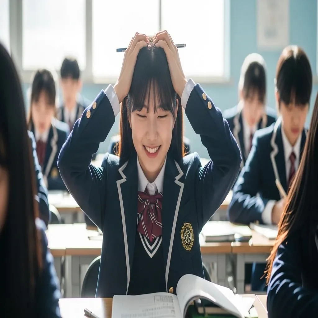 비전 전과목학원