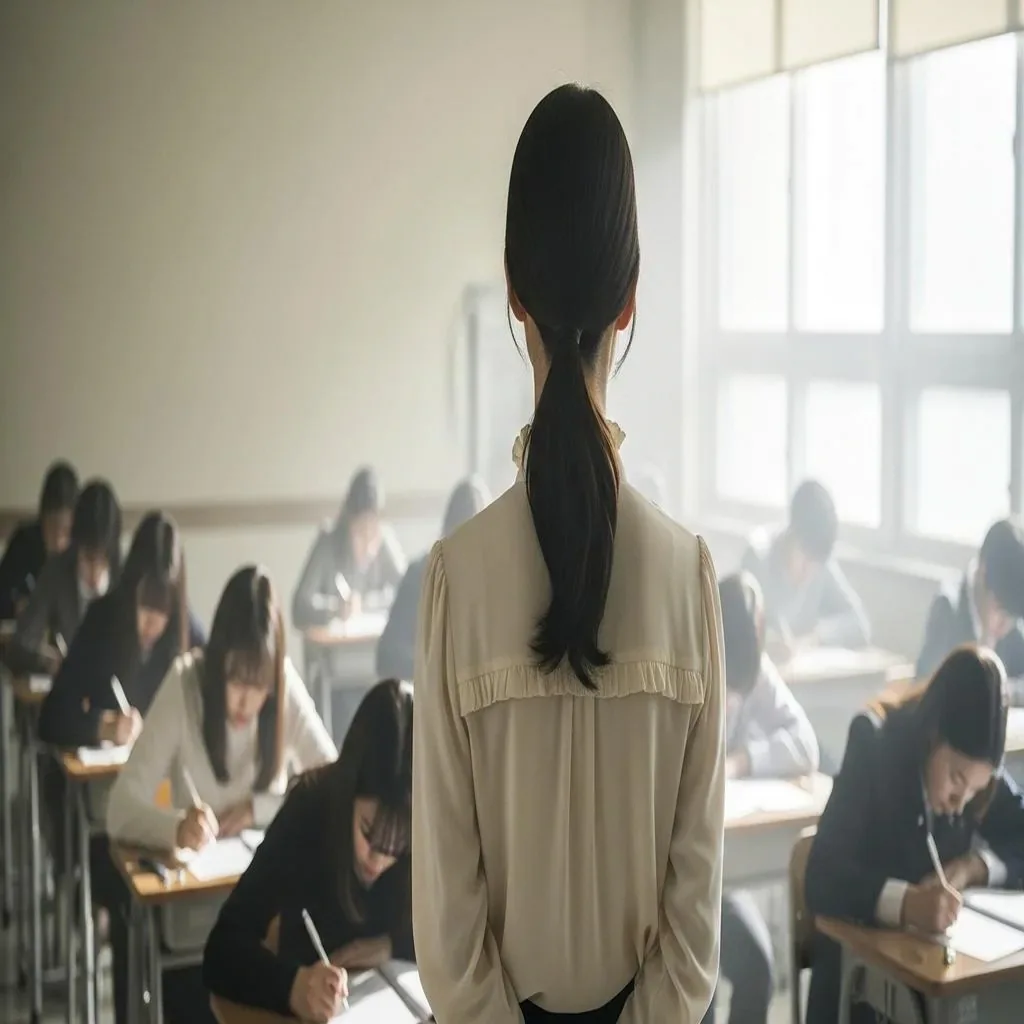 두호동 수포자학원