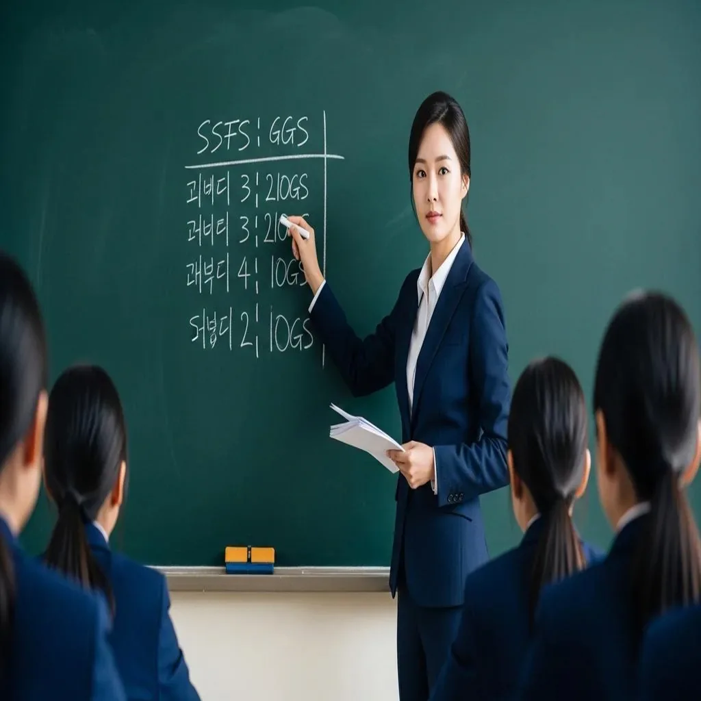 부발 수능대비학원