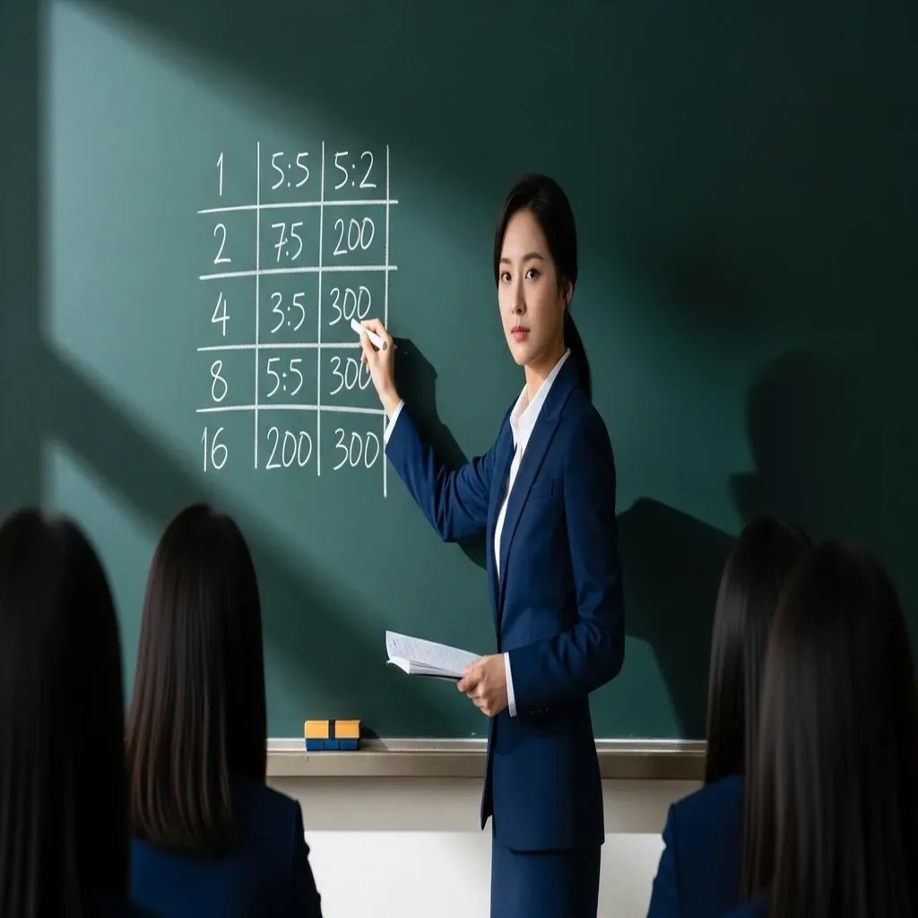 운양동 고등학생 영어학원