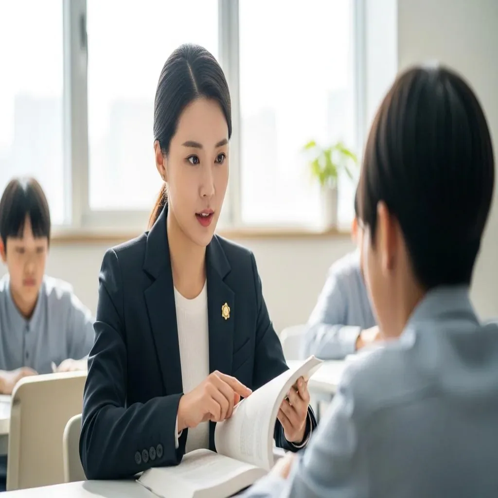 운정 개별지도학원