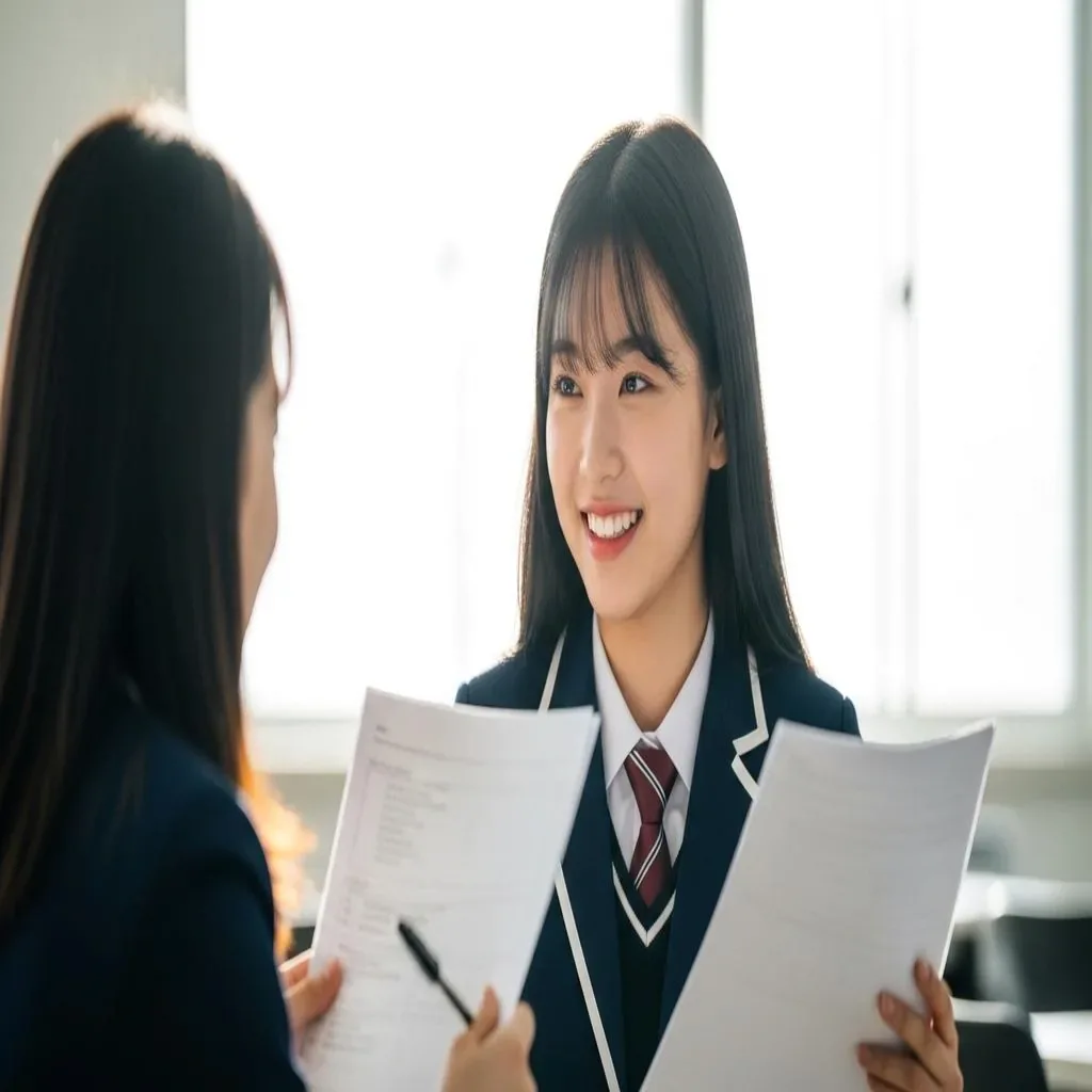 반송 중1 영어학원