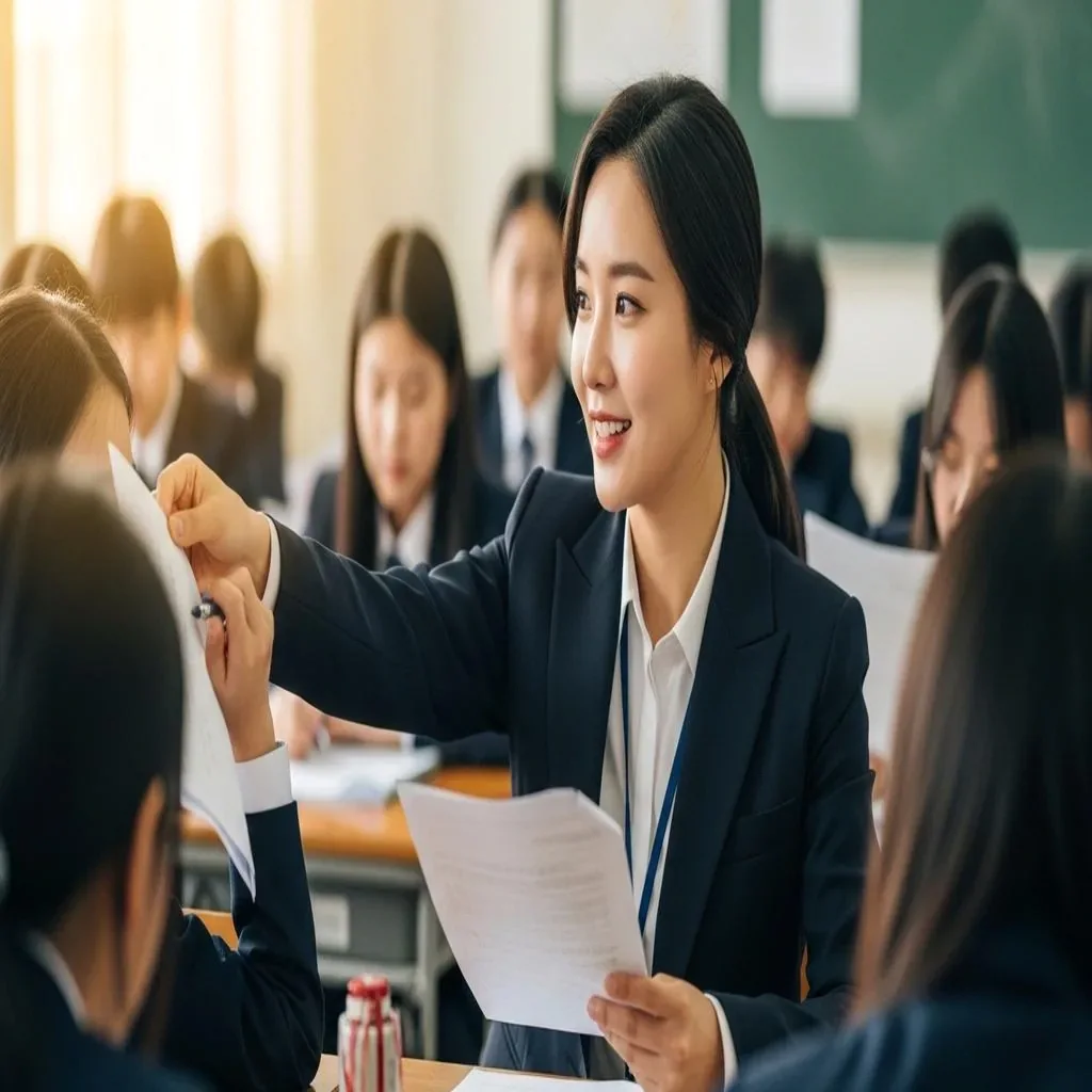연신내 중학생 영수학원