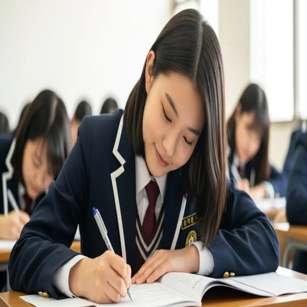 원흥동 중등 영어수학학원