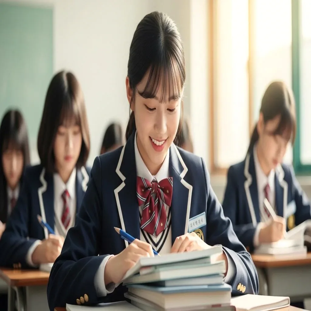 효목동 고등 영수학원