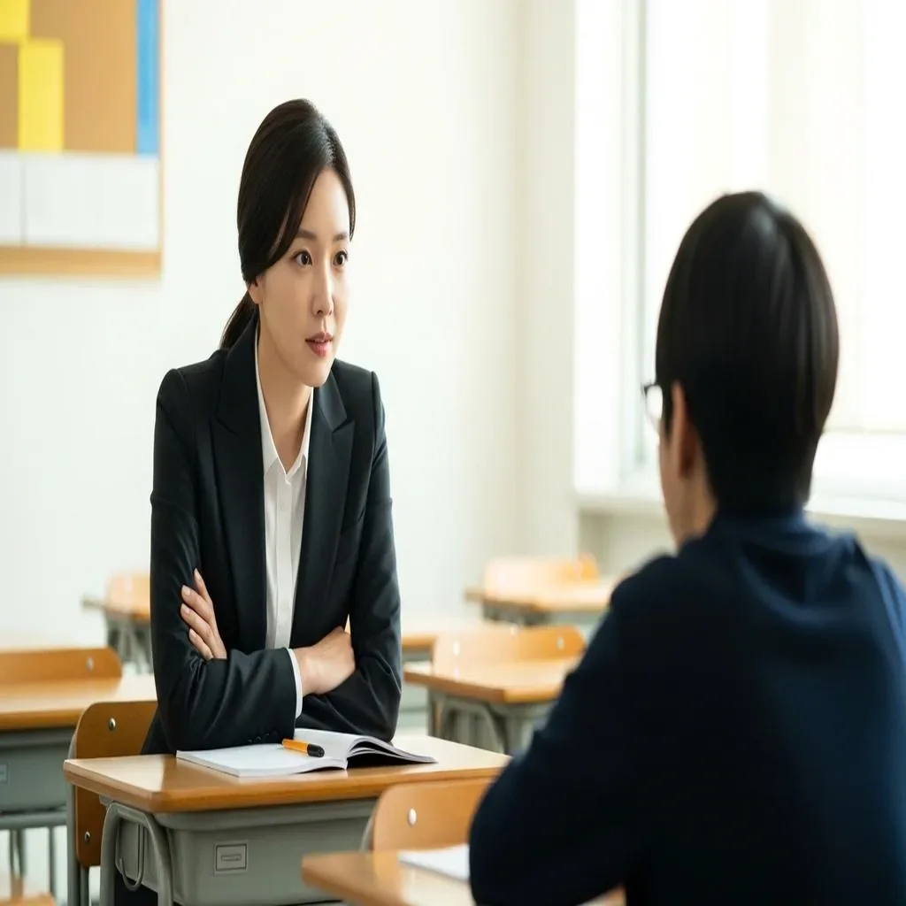 부천상동 국어영어학원