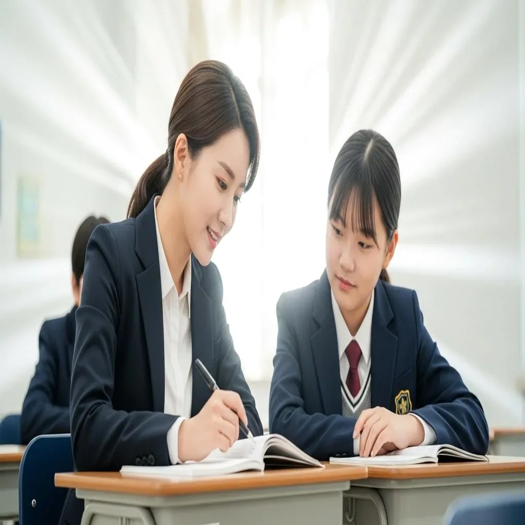 수성만촌동 고3 수학학원