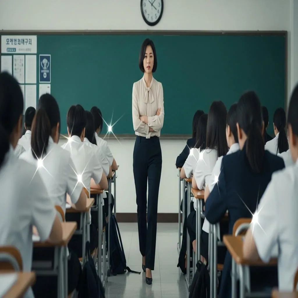 관저동 학원