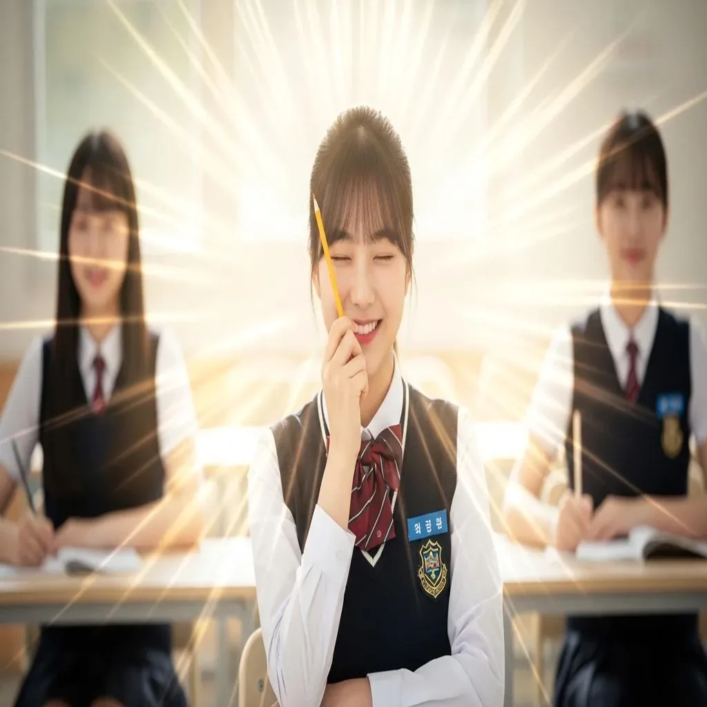 옥길동 고등 영어수학학원