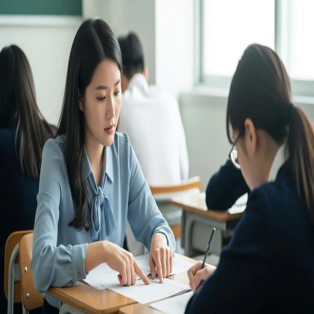 호암동 고2 영어학원