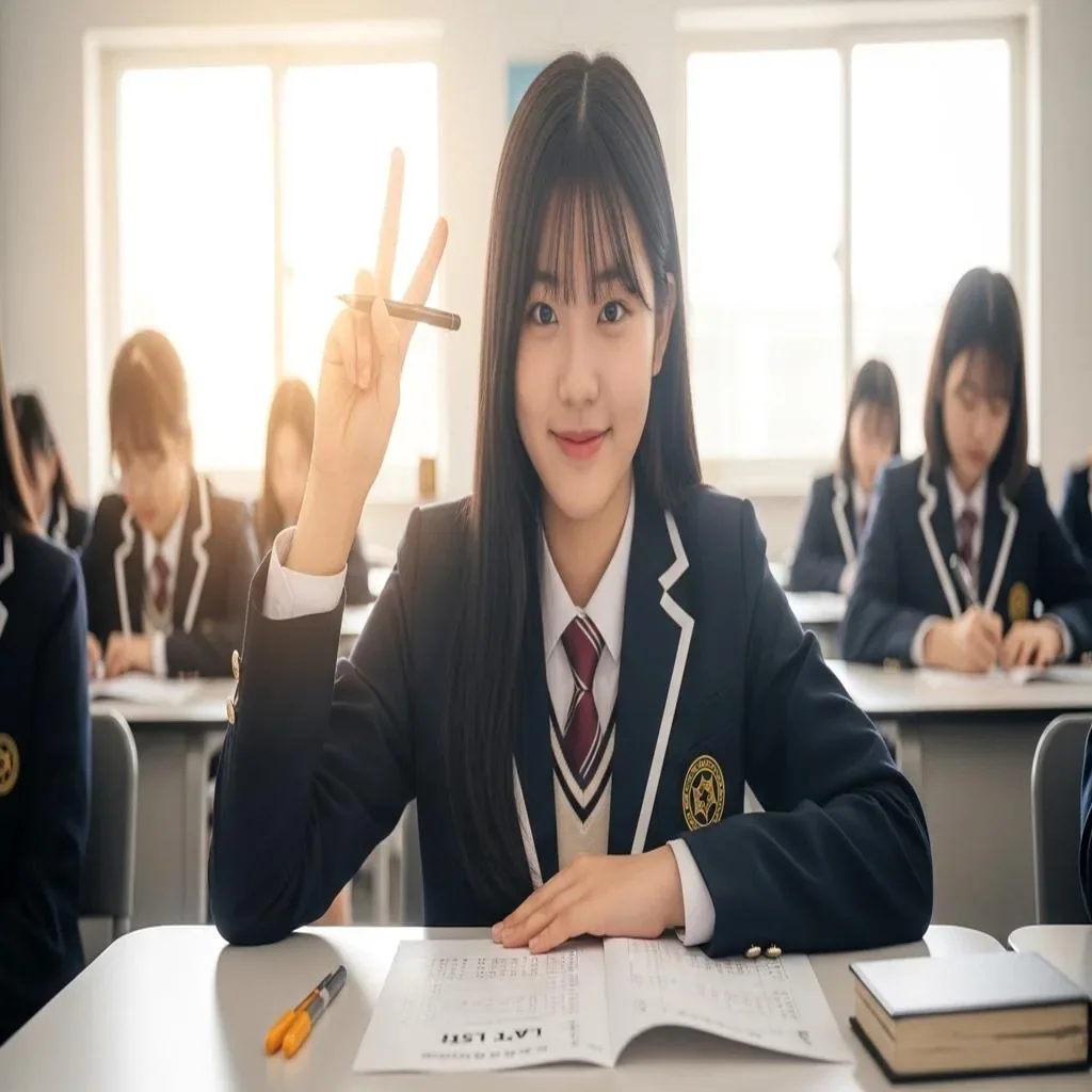 월성동 시험대비학원
