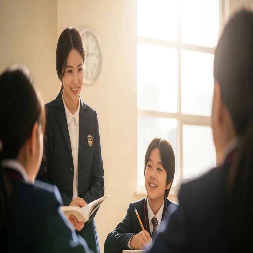 동래 중등 영어학원