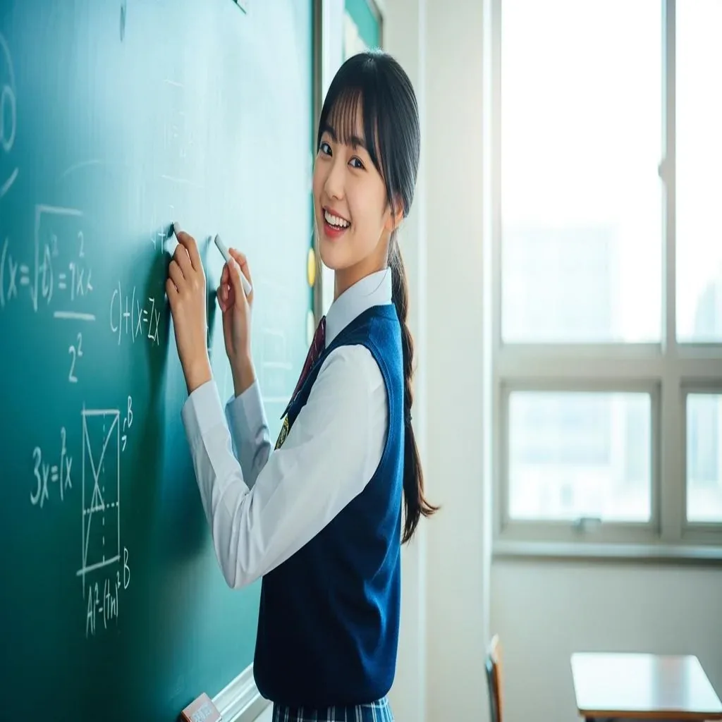신암동 수학영어학원
