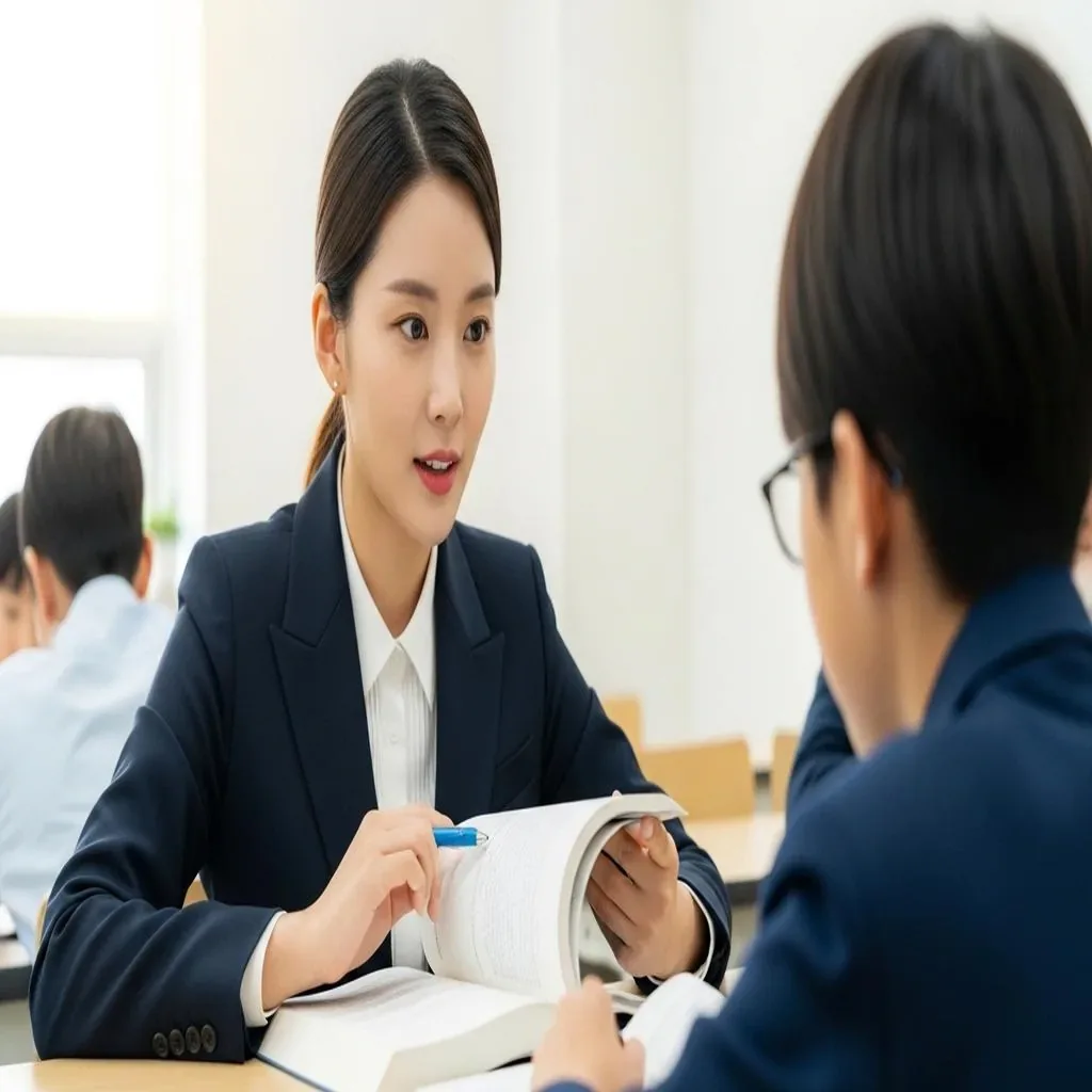 상암동 고등학생 수학학원