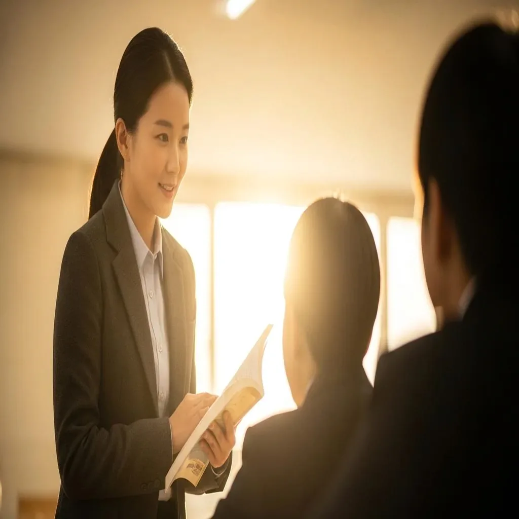 평내동 보습 영어학원