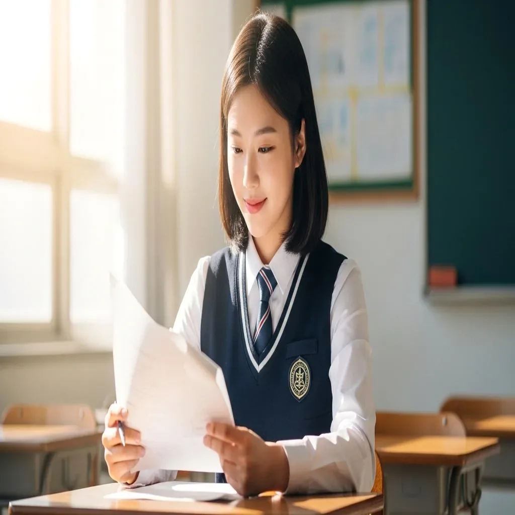 새롬동 수능대비학원