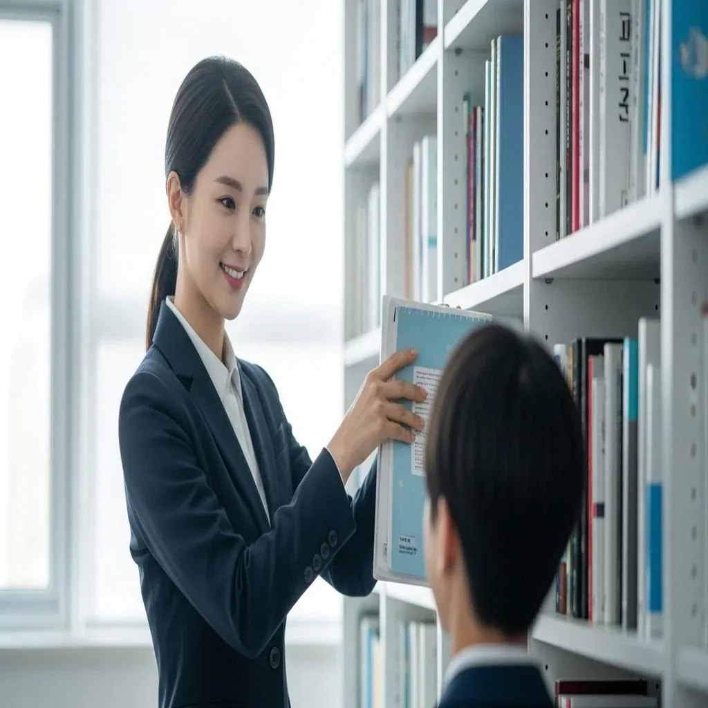 첨단지구 초등학원