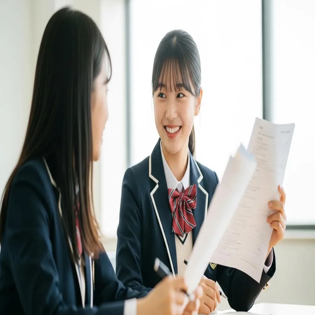 국우동 영어 내신학원