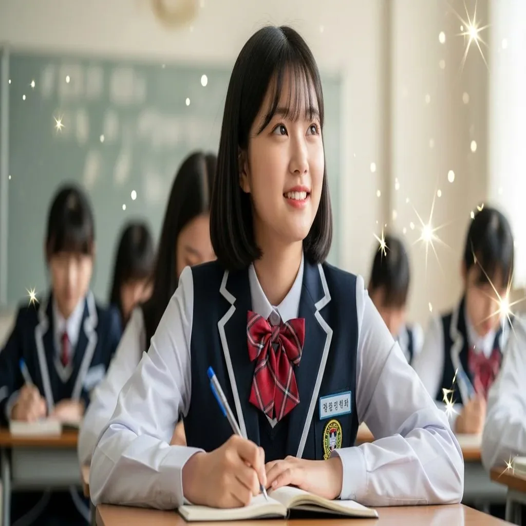 동천동 중2 영어학원