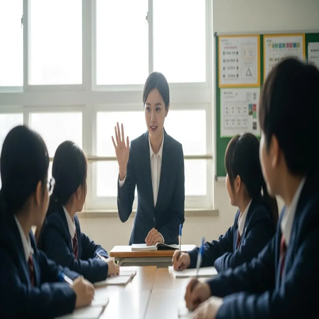 신설동 중1 영어학원