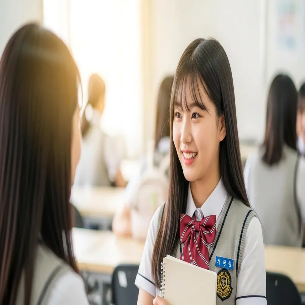 정자동 중학생 영수학원