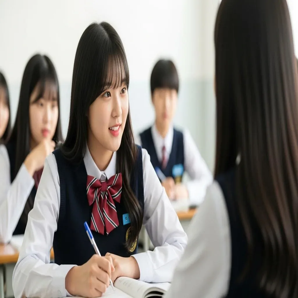 운양동 중간고사학원