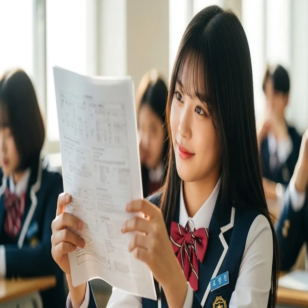 시지 고3 영어학원