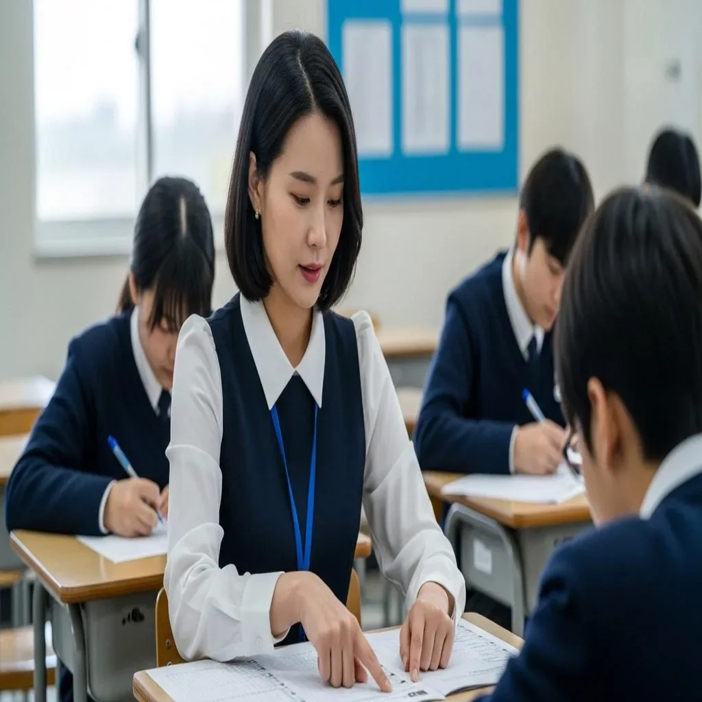 단구 고등 영수학원