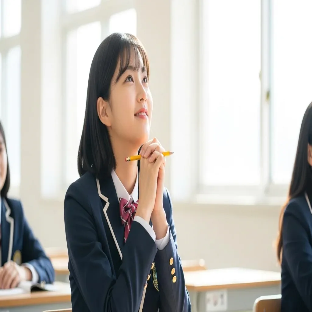 옥길동 중학생 수학학원