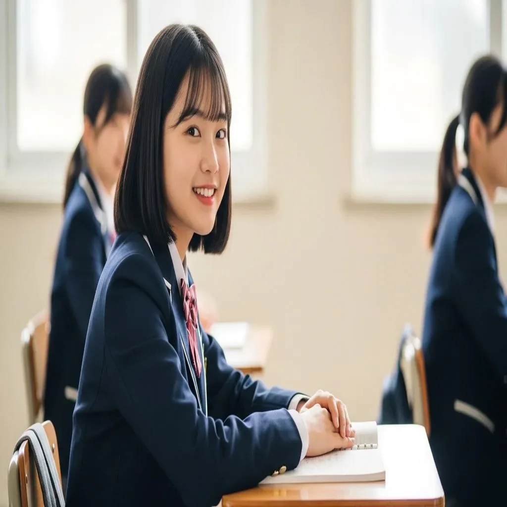 남외동 중학영어학원