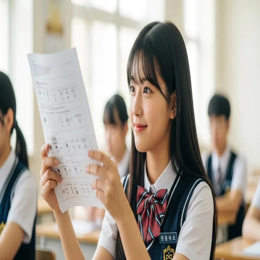 평내 중등 국영수학원