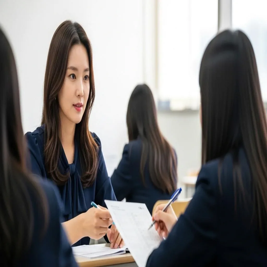 보라동 학원