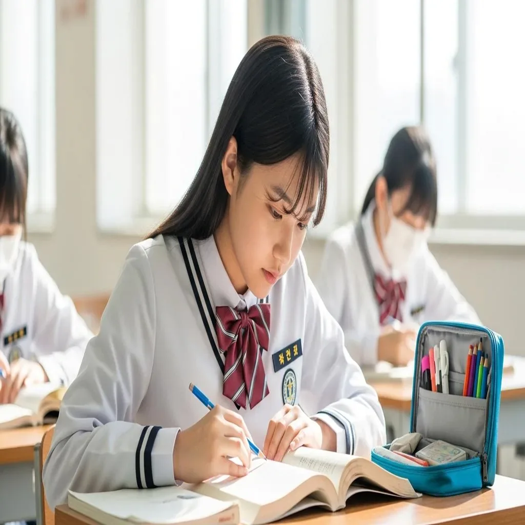 길음 중등 영수학원