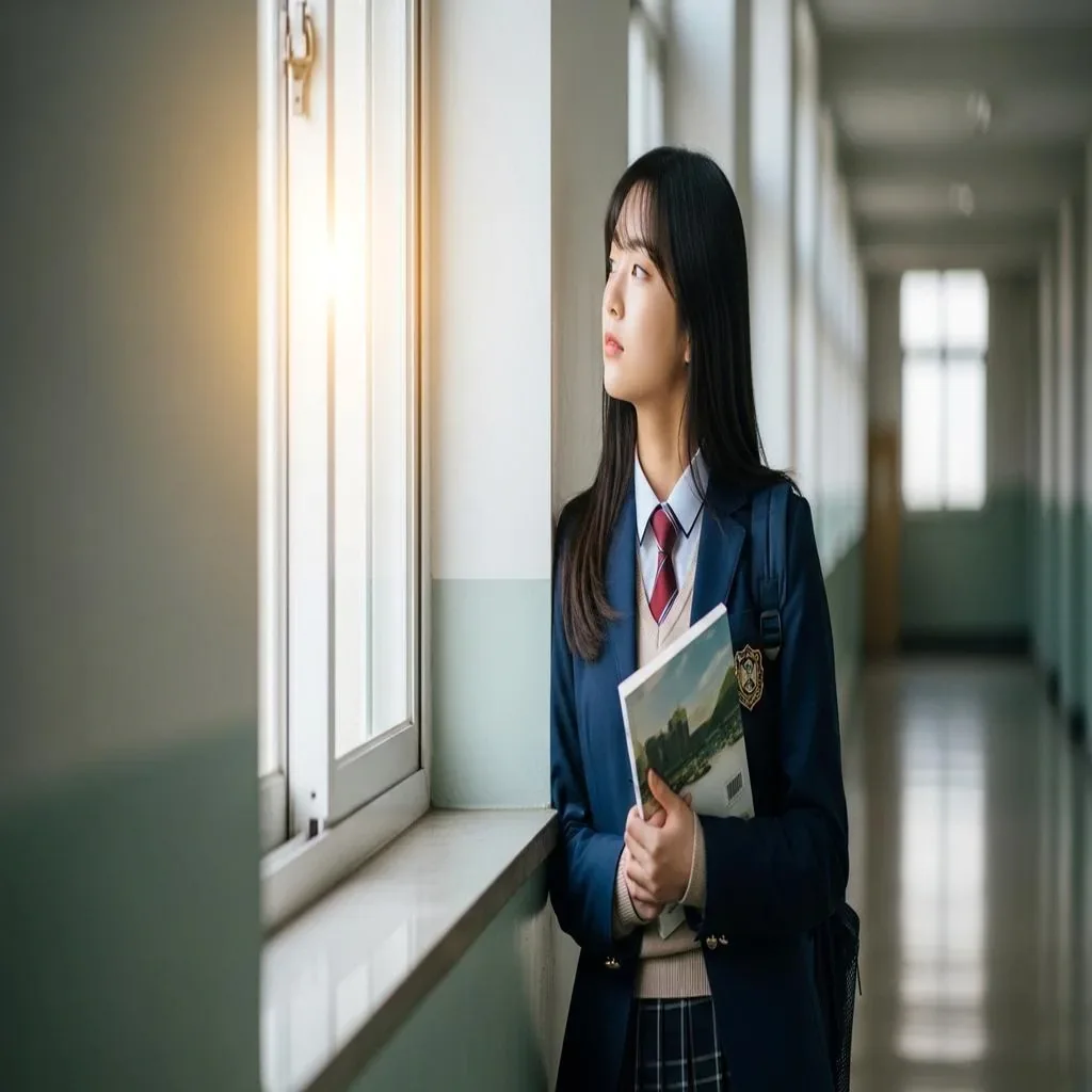 산내마을 고등 영어학원