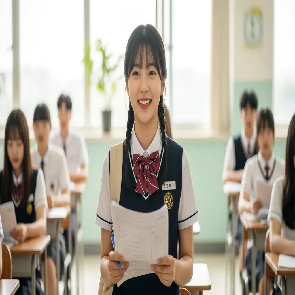 성북 시험대비학원
