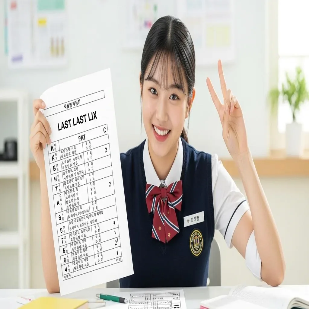 수창동 단과 영어학원