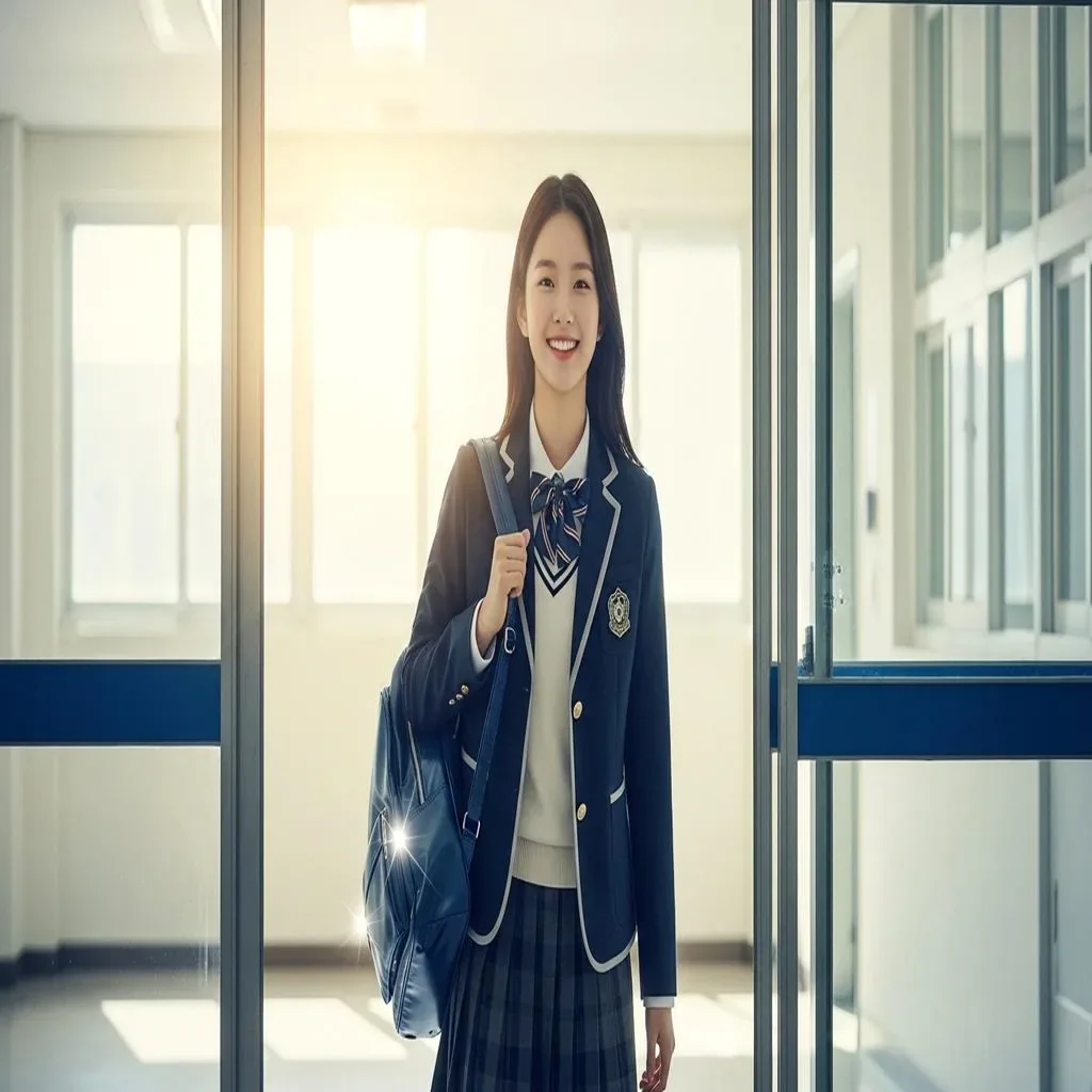초지동 고등학생 영어학원