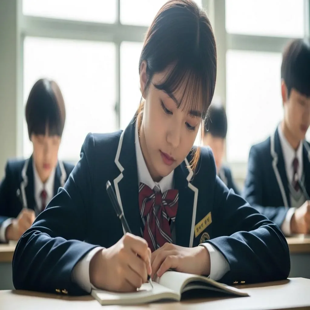 부발읍 중학생 영수학원