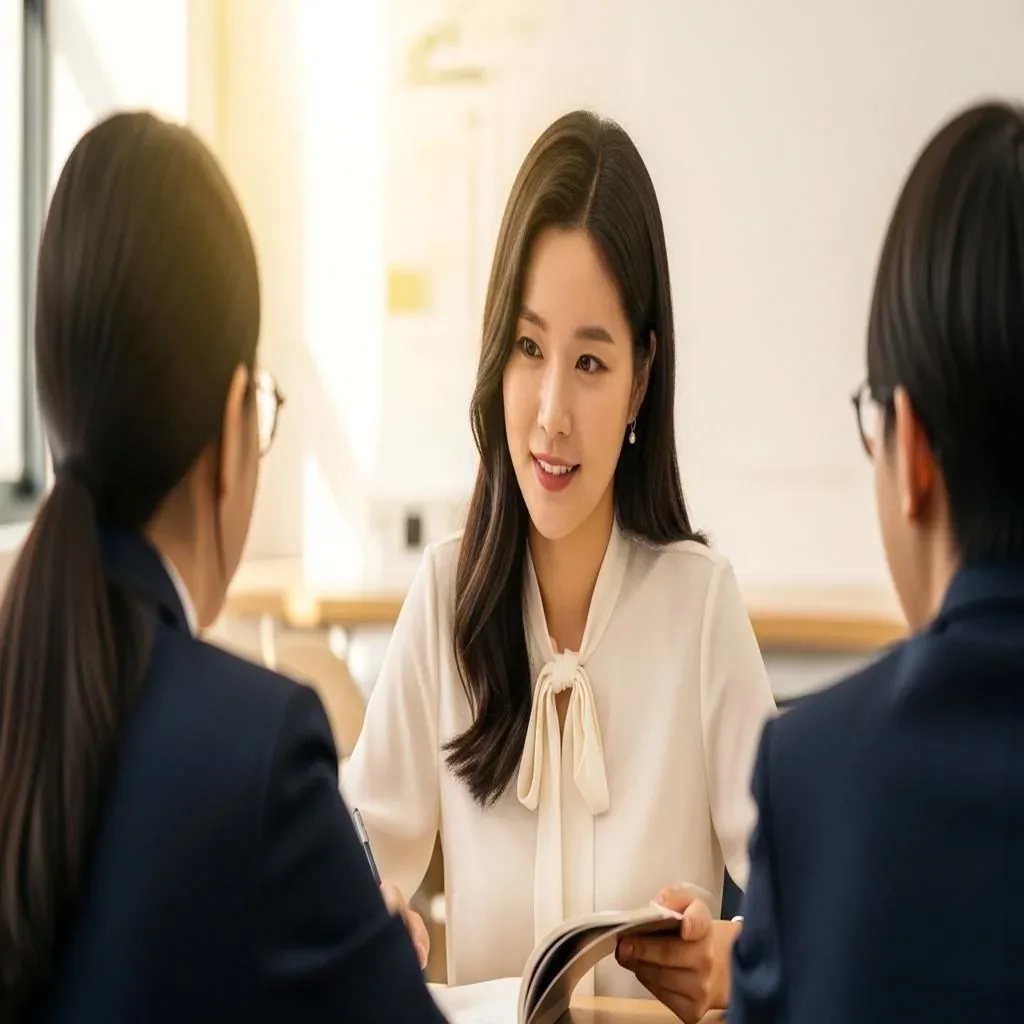 교하동 수포자학원