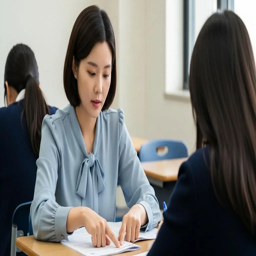 대야 영어 내신학원