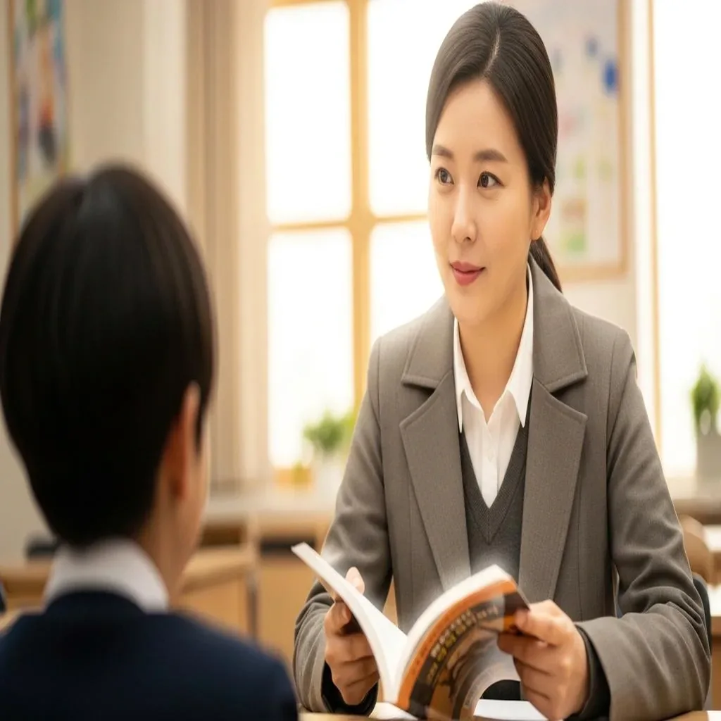 송촌동 중등 국영수학원