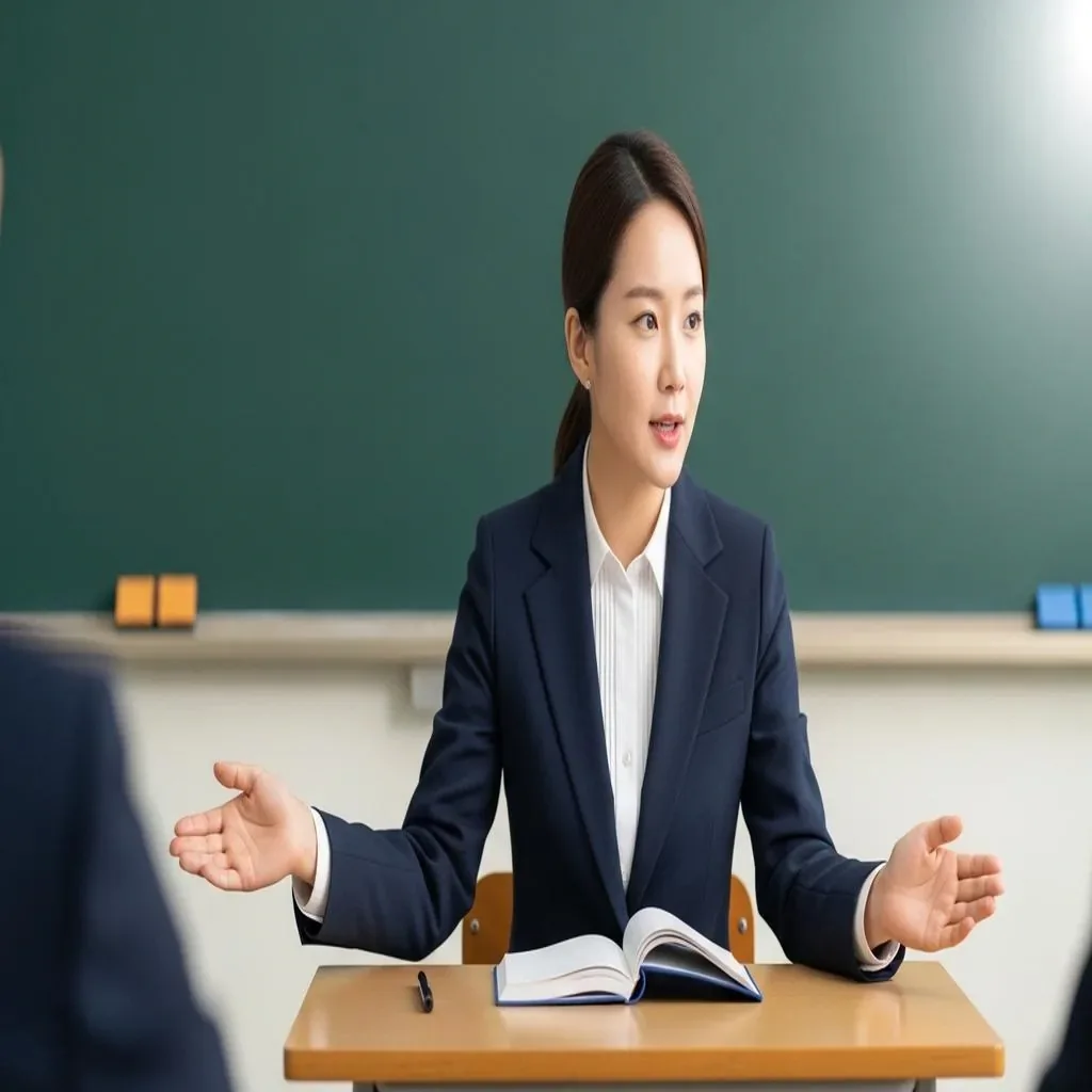 원대동 국어학원