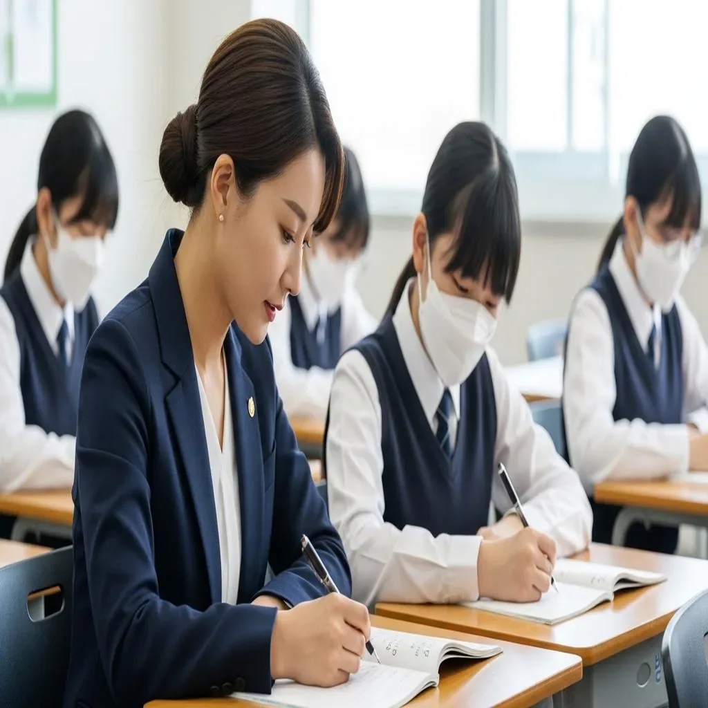 퇴계원 고등학생 국영수학원