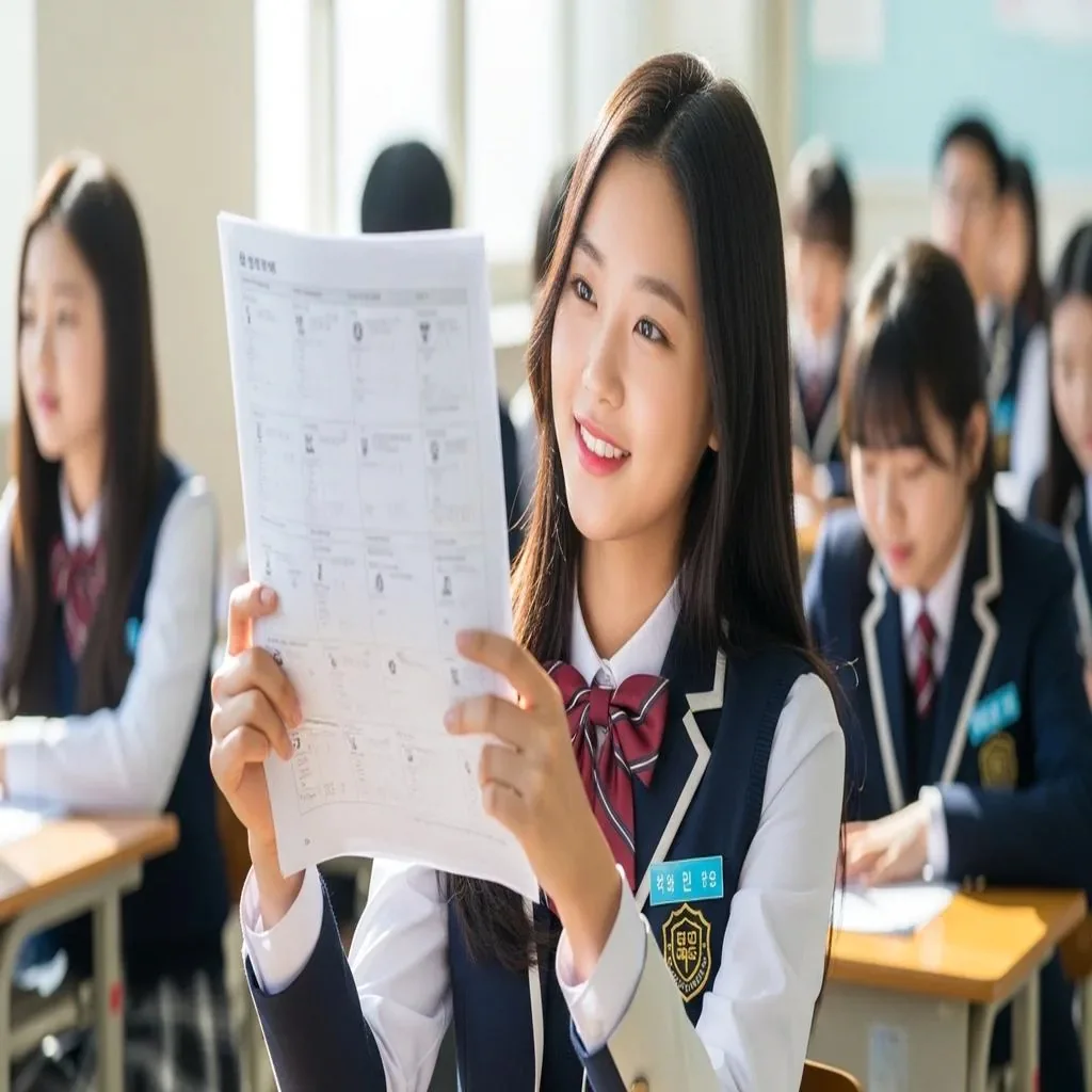 신도림 고등학생 국영수학원