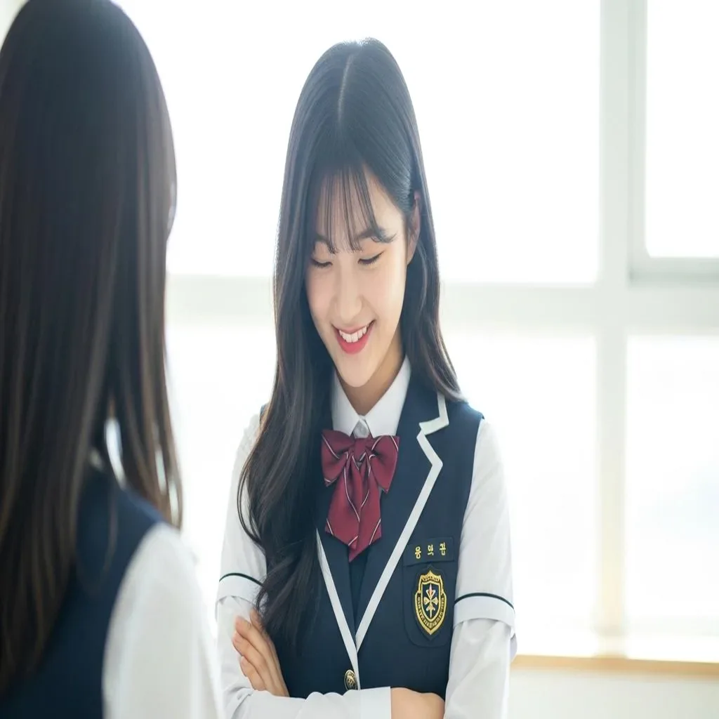 노변동 중3 영어학원