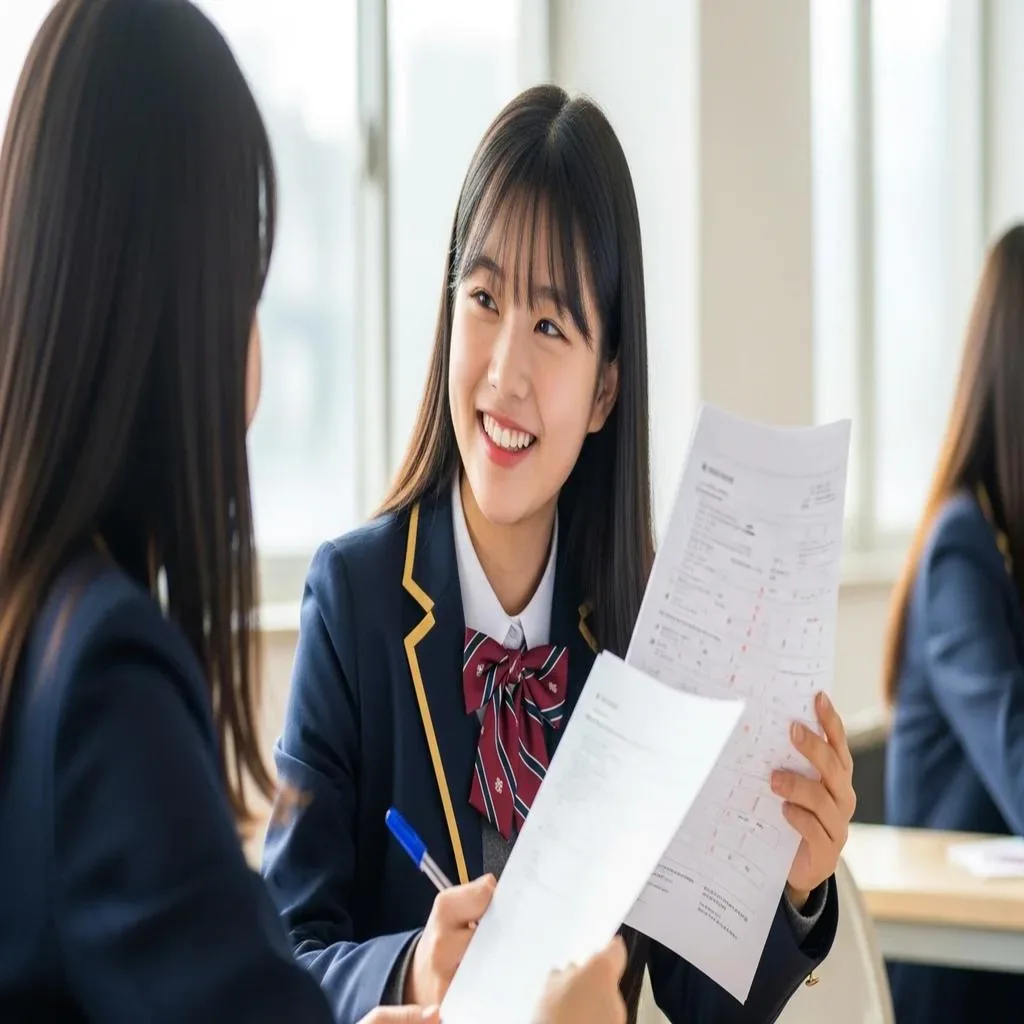 화봉동 내신대비학원