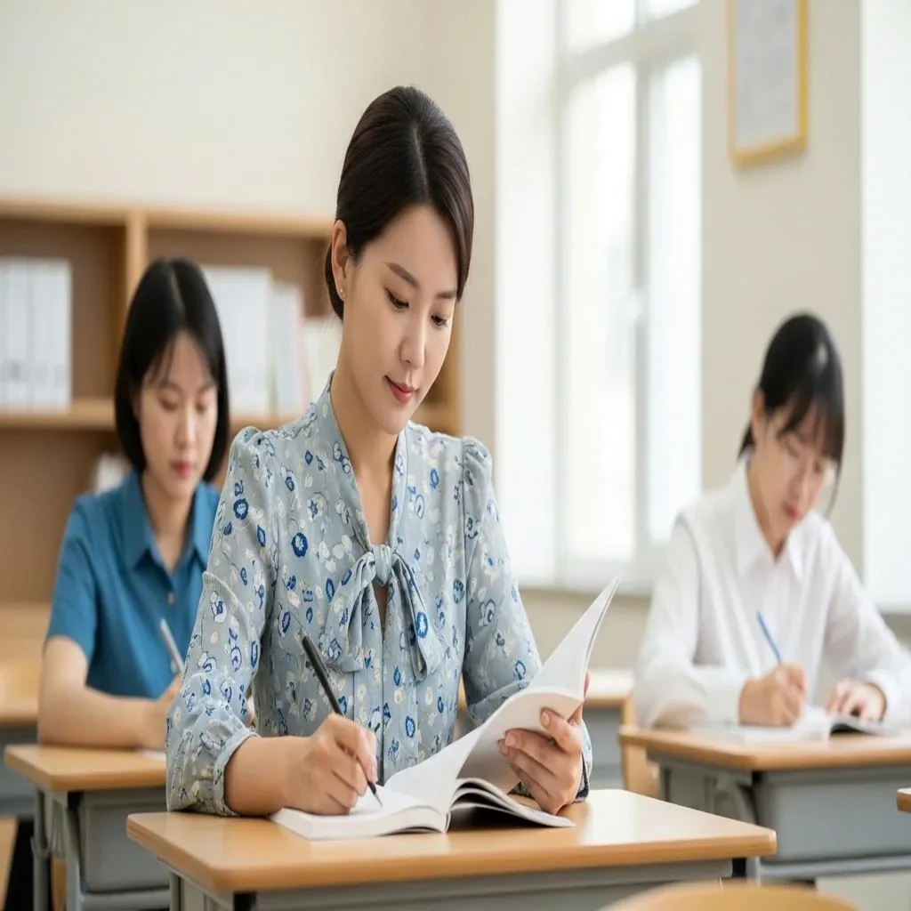 퇴계원 중등 영수학원