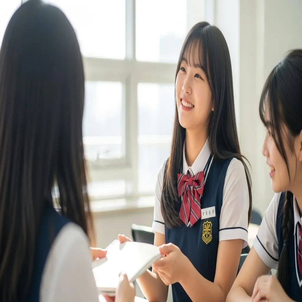 울산달동 중학생 영수학원