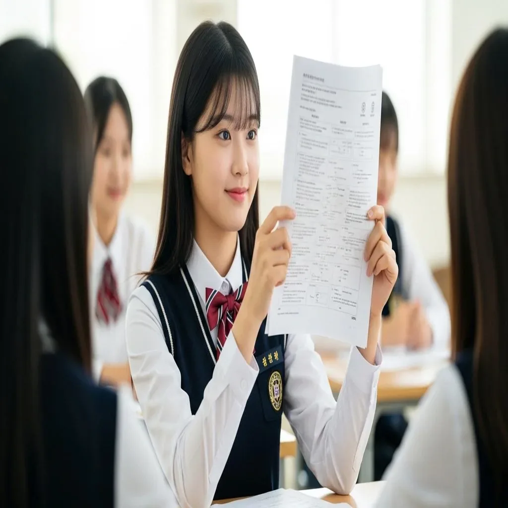 탄벌 중학생 수학학원