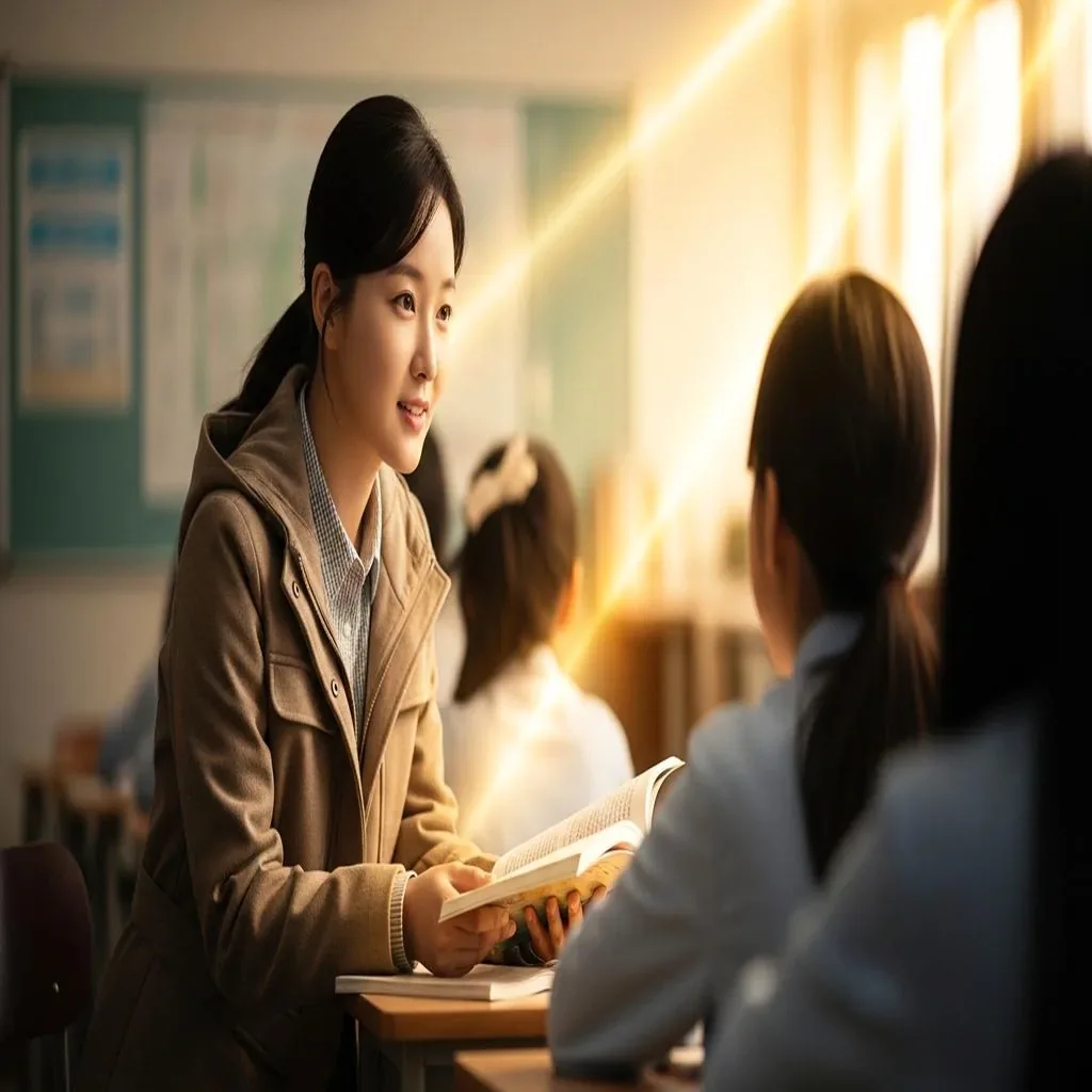 북가좌동 고등학생 영수학원